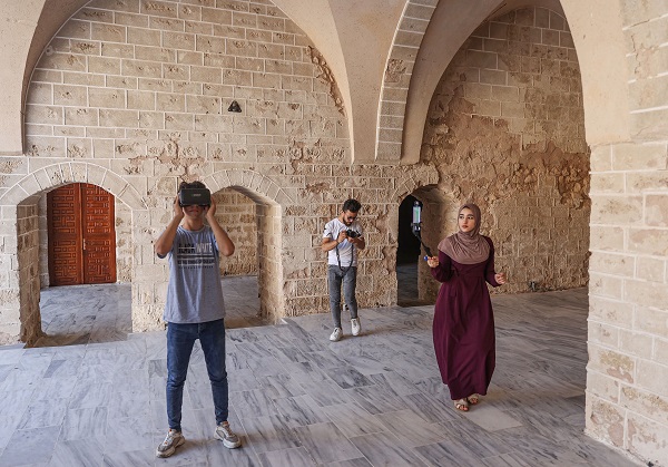 Foto - Gazzeliler Filistin'i artık böyle gezebilecek