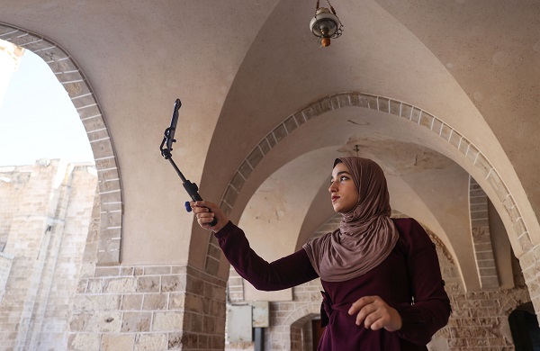 Foto - Gazzeliler Filistin'i artık böyle gezebilecek