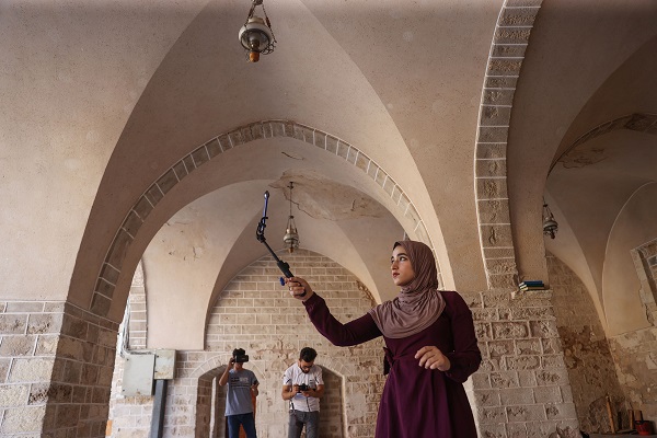 Foto - Gazzeliler Filistin'i artık böyle gezebilecek