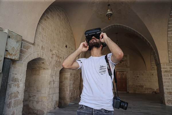 Foto - Gazzeliler Filistin'i artık böyle gezebilecek