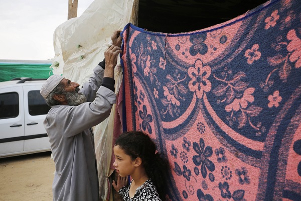 Foto - Gazzelilerin zorlu mücadelesi