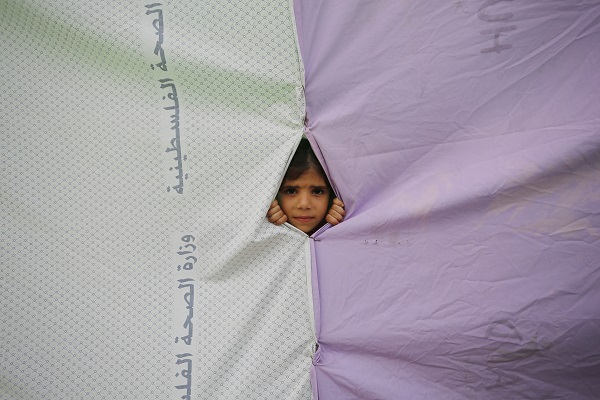 Foto - Gazzelilerin zorlu mücadelesi