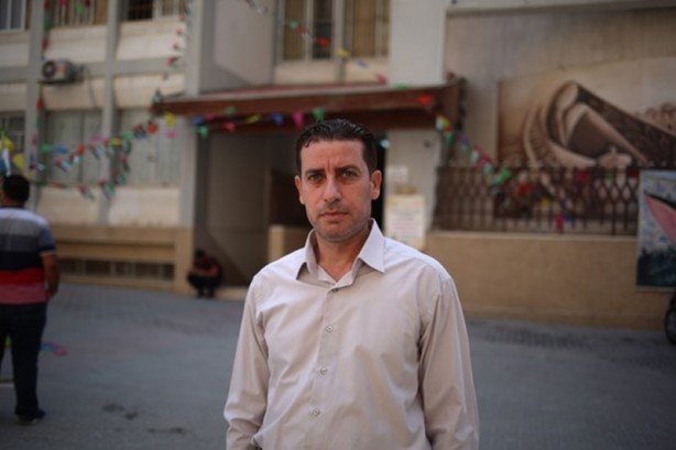 Foto - Gazze'nin ilk güneş enerjili aracı 