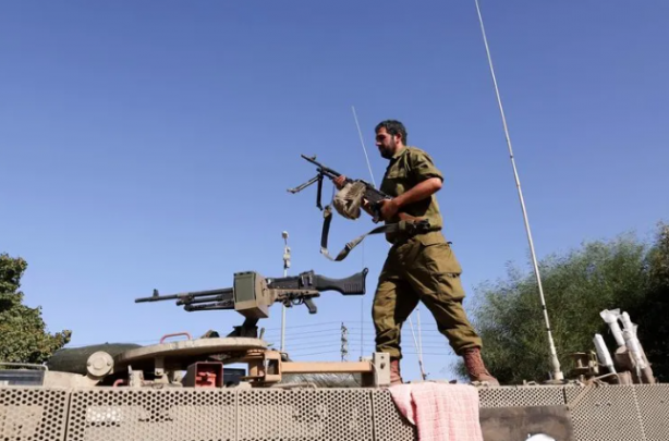 Foto - Gazze'ye çökme planı: ‘Bir sonraki aşama’ diyerek duyurdular! İsrail ne yapmak istiyor?