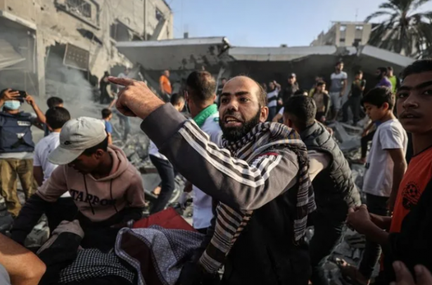 Foto - Gazze'ye çökme planı: ‘Bir sonraki aşama’ diyerek duyurdular! İsrail ne yapmak istiyor?