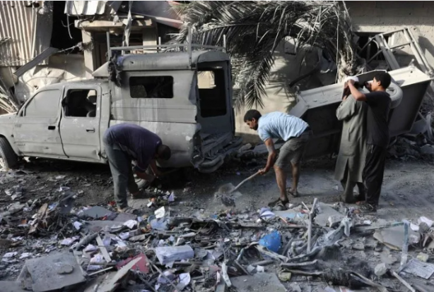 Foto - Gazze'ye çökme planı: ‘Bir sonraki aşama’ diyerek duyurdular! İsrail ne yapmak istiyor?