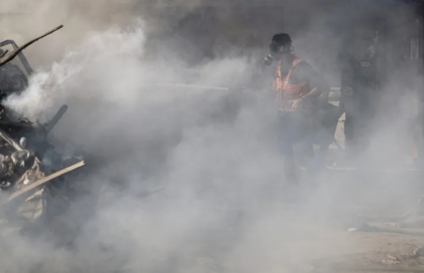 Foto - Gazze'ye çökme planı: ‘Bir sonraki aşama’ diyerek duyurdular! İsrail ne yapmak istiyor?