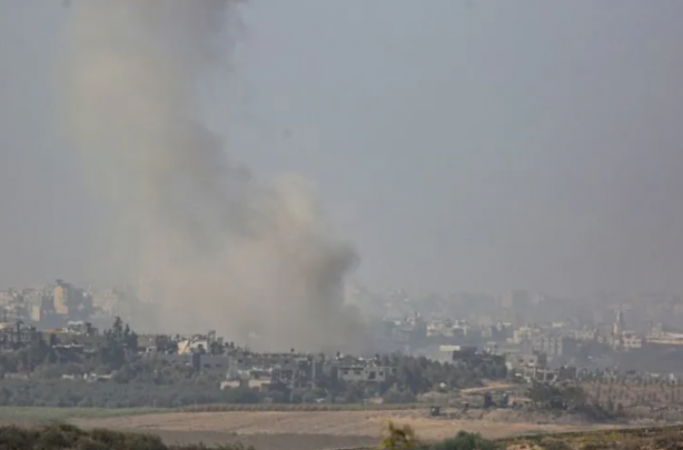 Foto - Gazze'ye çökme planı: ‘Bir sonraki aşama’ diyerek duyurdular! İsrail ne yapmak istiyor?