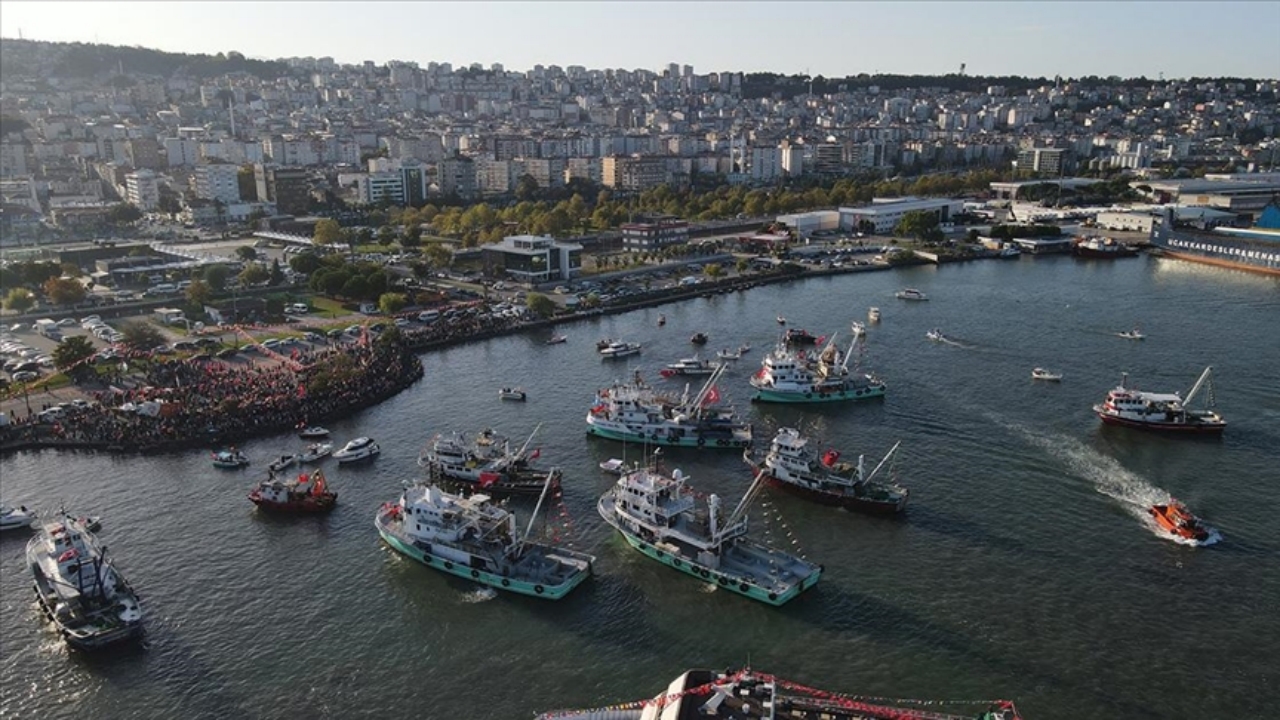 Foto - Gazze’ye giden Sumud Filosu’nu kim durdurdu? Tunus ve Mısır’dan büyük ihanet