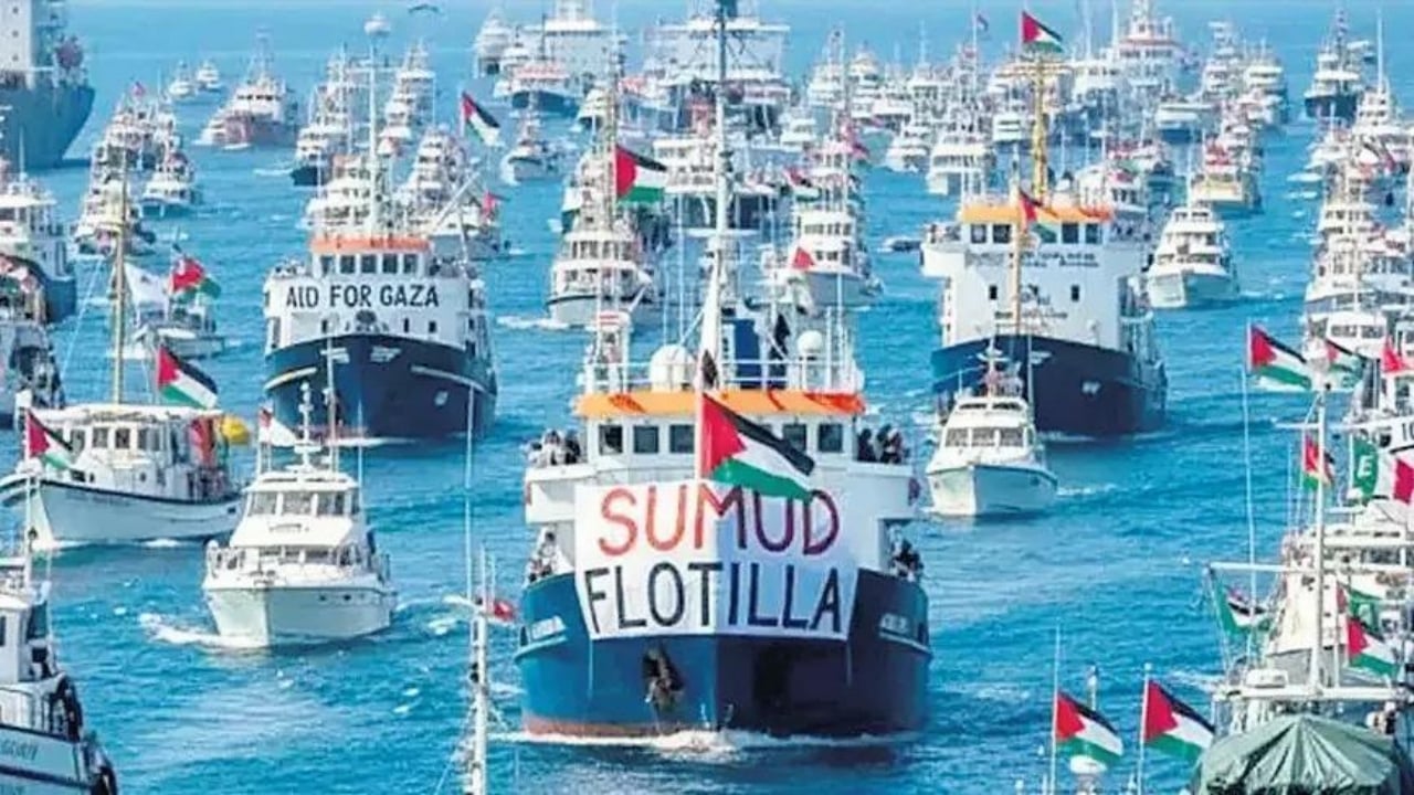 Gazze’ye giden Sumud Filosu’nu kim durdurdu? Tunus ve Mısır’dan büyük ihanet