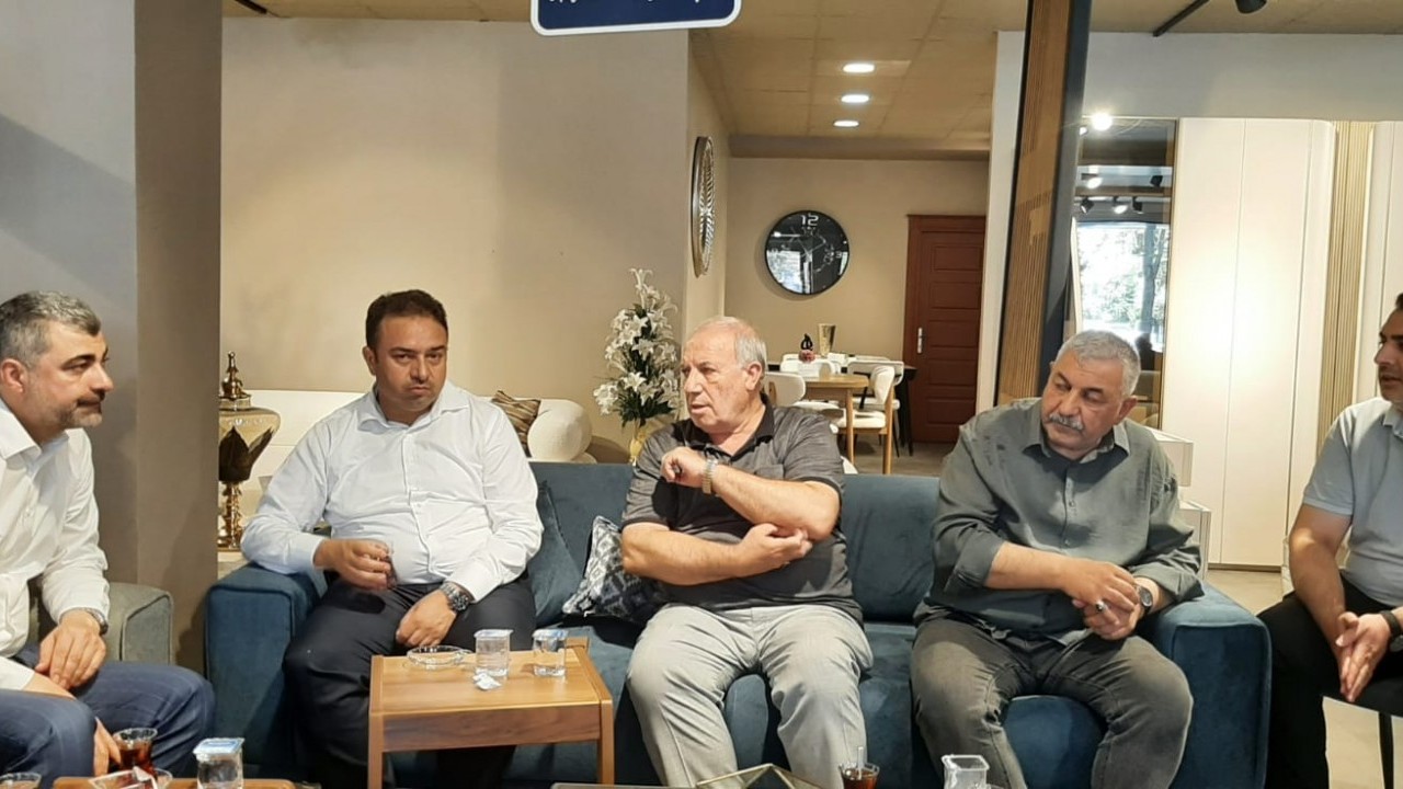 Foto - Gazze’ye gitmek isteyen AK Partili vekillere Mısır engeli