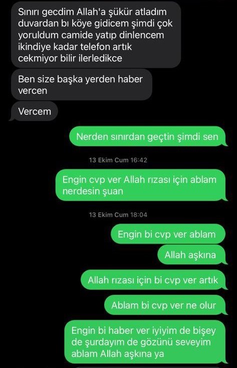 Foto - "Gazze'ye savaşmaya gidiyorum" diyerek sınırı geçen gençten şok haber! Şam'dan telefon geldi ama ondan değil