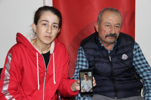 Foto - "Gazze'ye savaşmaya gidiyorum" diyerek sınırı geçen gençten şok haber! Şam'dan telefon geldi ama ondan değil