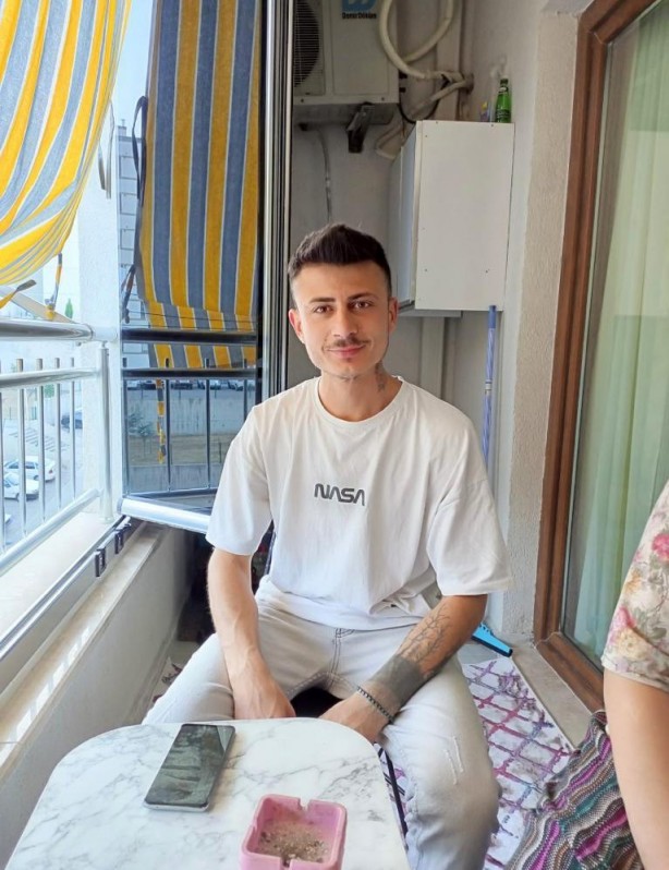 Foto - "Gazze'ye savaşmaya gidiyorum" diyerek sınırı geçen gençten şok haber! Şam'dan telefon geldi ama ondan değil