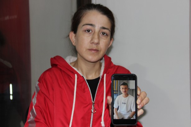 Foto - "Gazze'ye savaşmaya gidiyorum" diyerek sınırı geçen gençten şok haber! Şam'dan telefon geldi ama ondan değil