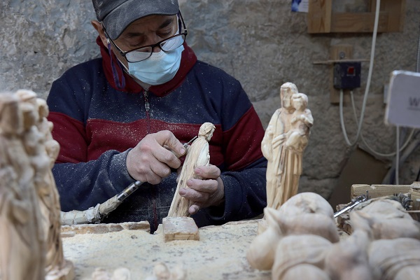 Foto - Gazze'ye yönelik saldırılar Beytüllahim'i etkiledi