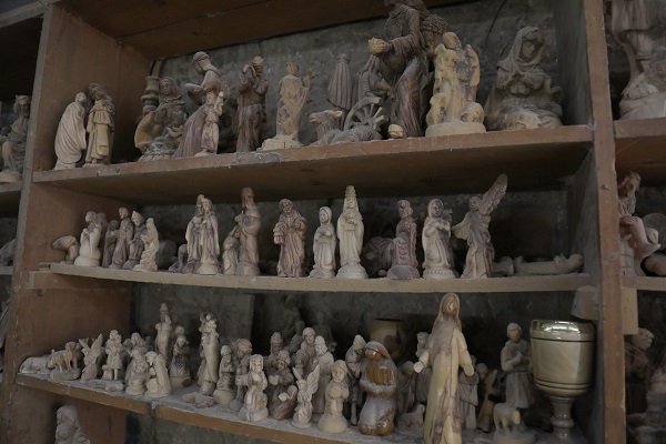 Foto - Gazze'ye yönelik saldırılar Beytüllahim'i etkiledi