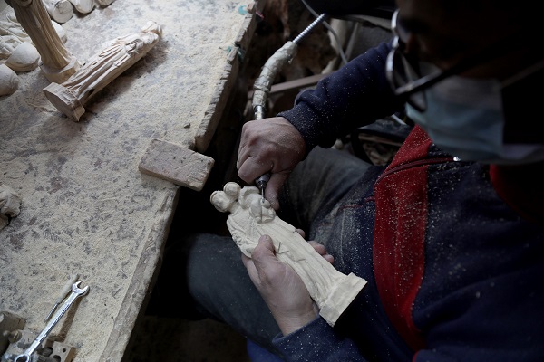 Gazze'ye yönelik saldırılar Beytüllahim'i etkiledi