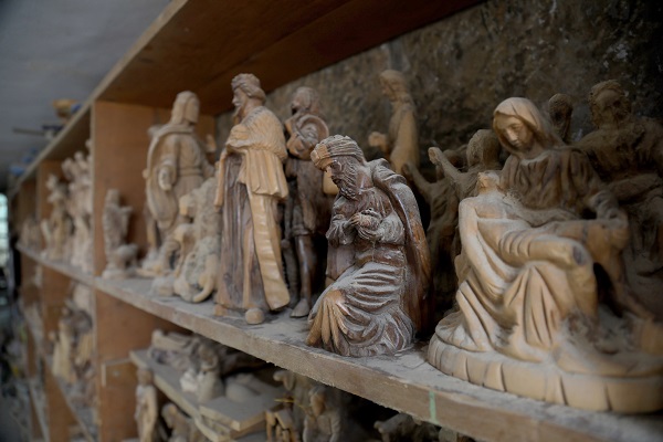 Foto - Gazze'ye yönelik saldırılar Beytüllahim'i etkiledi