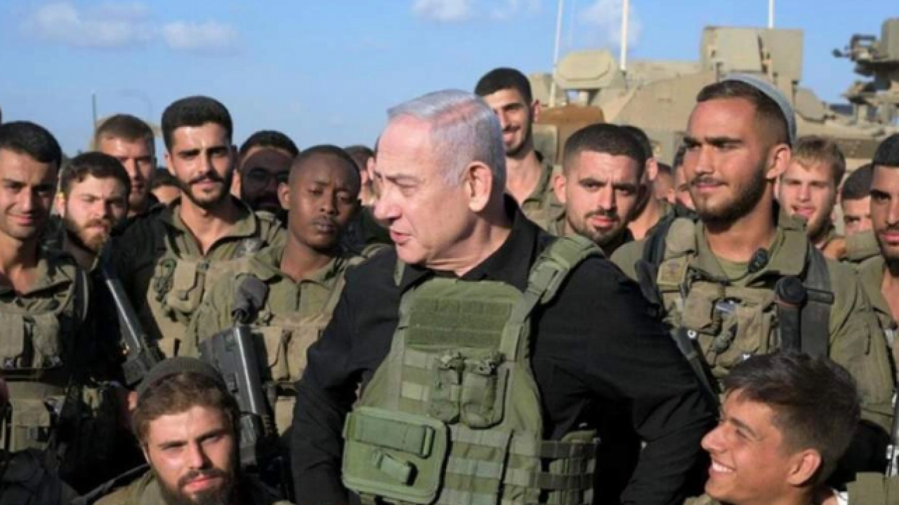 Foto - Gazze’yi ele geçirmeyi hayal ediyorlardı! Cehennemi yaşadılar 4 İşgal Askeri esir edildi