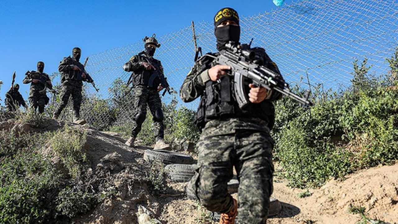 Foto - Gazze’yi ele geçirmeyi hayal ediyorlardı! Cehennemi yaşadılar 4 İşgal Askeri esir edildi