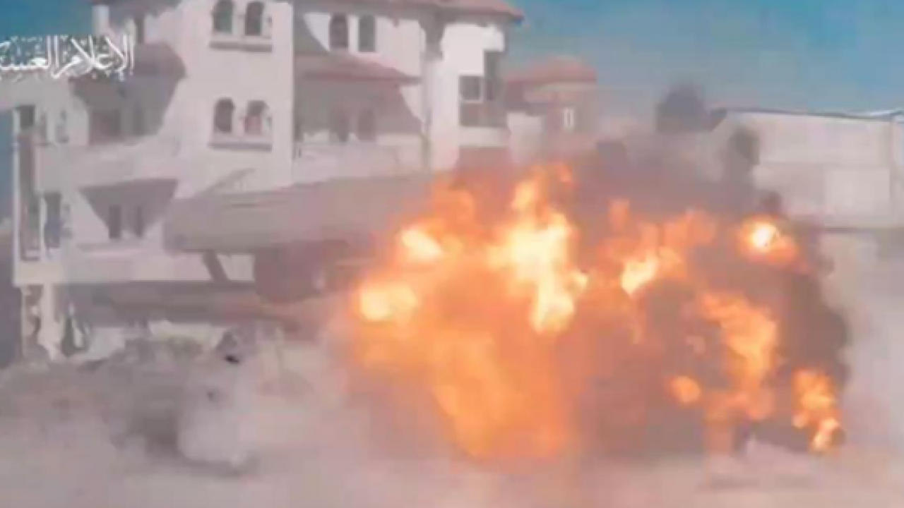 Foto - Gazze’yi ele geçirmeyi hayal ediyorlardı! Cehennemi yaşadılar 4 İşgal Askeri esir edildi