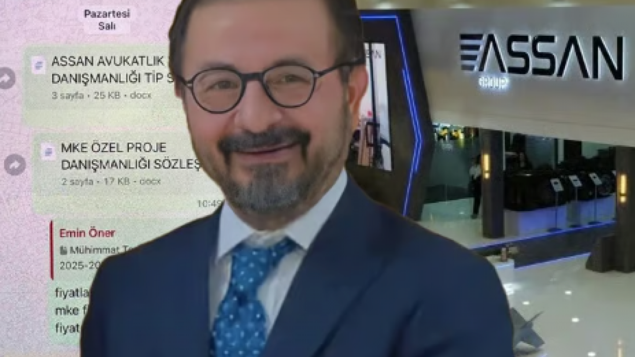 Foto - GDH'den şok iddia: TSK'nın gizli sırlarını o savunma sanayii şirketine sızdırdılar