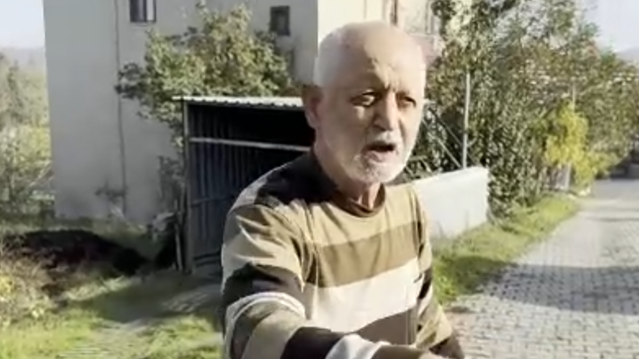 Gebze’de vicdansız saldırı: Yaşlı adamın altın çantasına pusu kurdular