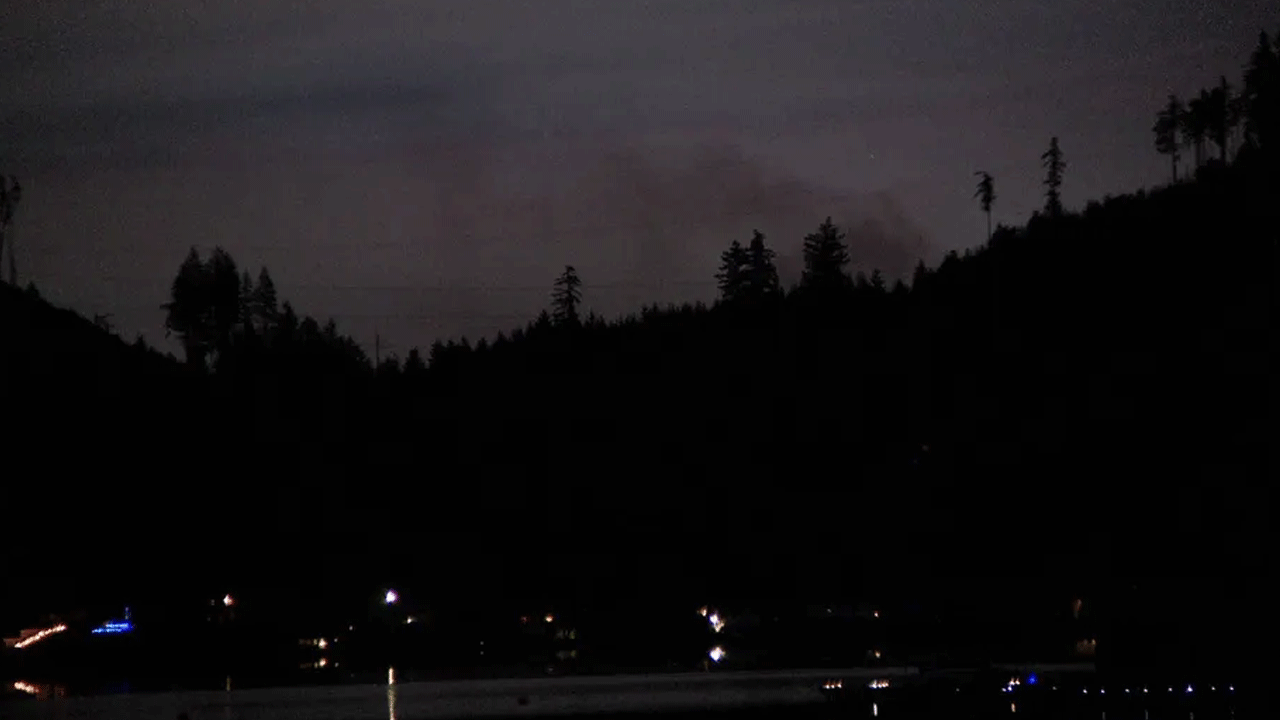 Foto - "Gece baskını yapan" ABD’li askerler metrelerce yüksekten yere çakıldı! Hepsi öldü