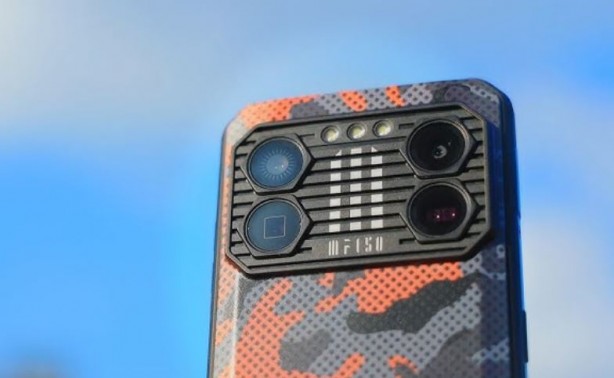 Foto - Gece görüş kamerası 24 GB RAM ve 10.000 mAh batarya: IIIF150 B2 Pro piyasayı sarsacak!