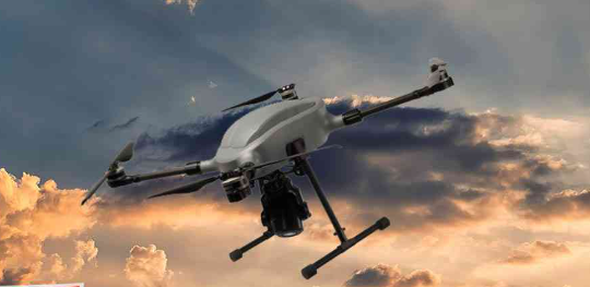 Foto - Gece-gündüz her şeyi görüyor! Türkiye'nin yeni İHA'sını bir ülke daha apar topar gelip satın aldı