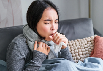 Foto - Gece öksürüğünü kesmek için 8 doğal yöntem! Öksürük krizi mi yaşıyorsunuz? Şifa olsun