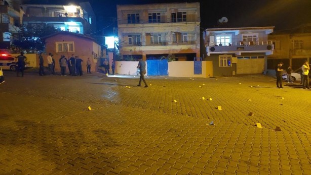 Foto - Gece sessizliğini silahlar bozmuştu! Görüntüler geldi