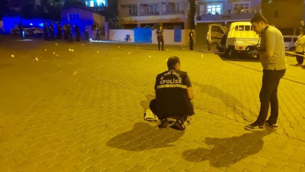 Foto - Gece sessizliğini silahlar bozmuştu! Görüntüler geldi