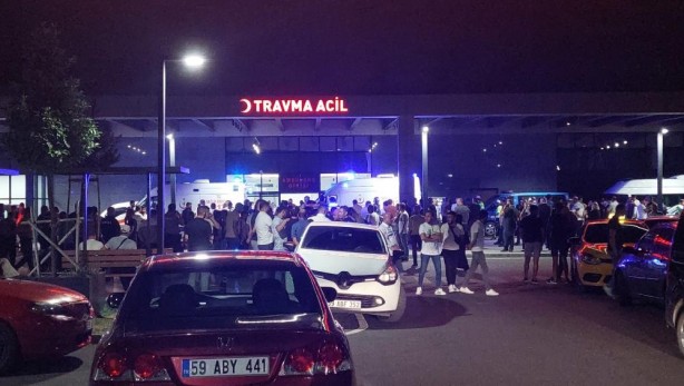 Foto - Gece sessizliğini silahlar bozmuştu! Görüntüler geldi