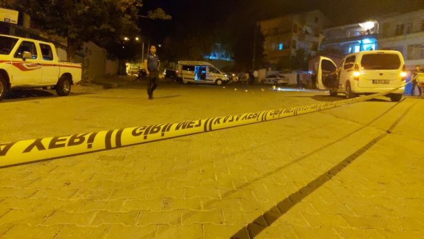 Gece sessizliğini silahlar bozmuştu! Görüntüler geldi