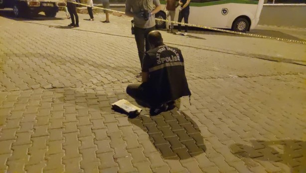 Foto - Gece sessizliğini silahlar bozmuştu! Görüntüler geldi