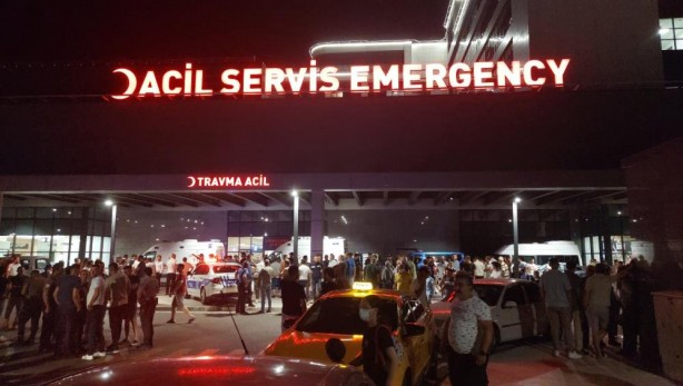 Foto - Gece sessizliğini silahlar bozmuştu! Görüntüler geldi