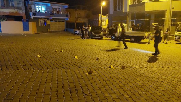Foto - Gece sessizliğini silahlar bozmuştu! Görüntüler geldi