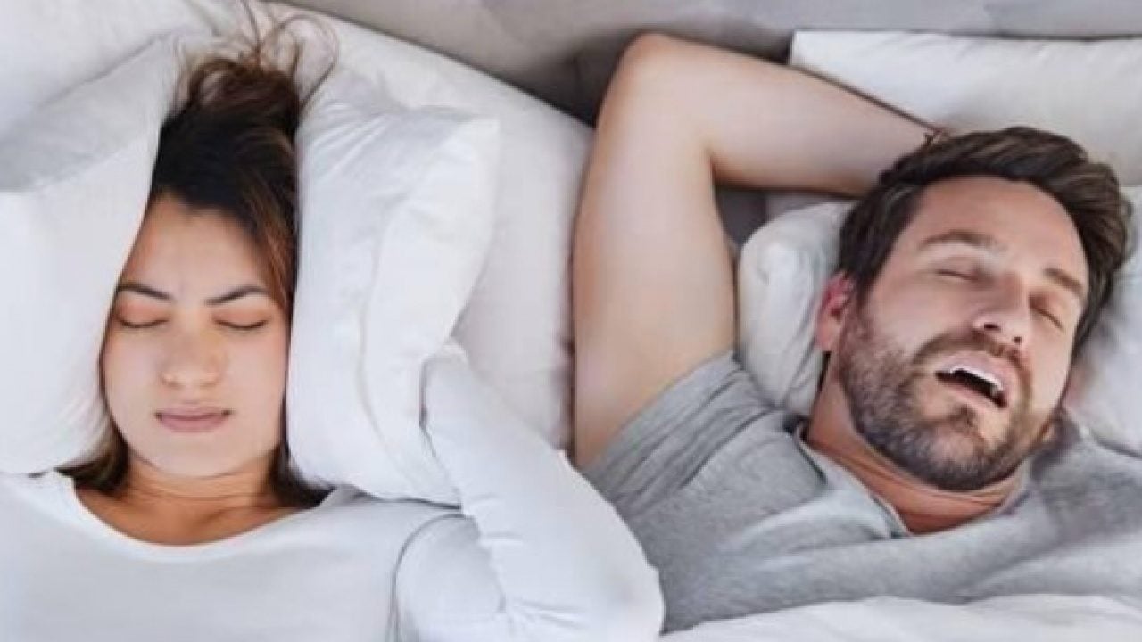 Foto - Gece uykudan nefes nefese uyanıyorsanız dikkat! Bu belirtileri hafife almayın!