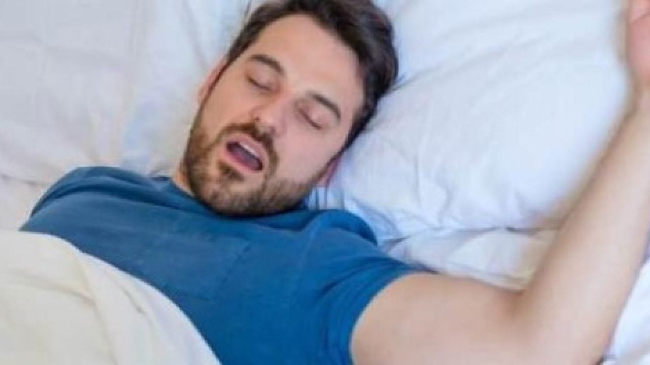 Foto - Gece uykudan nefes nefese uyanıyorsanız dikkat! Bu belirtileri hafife almayın!