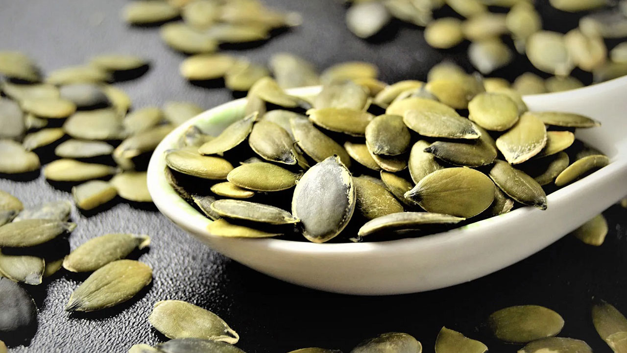 Foto - Gece uykusundan kalp sağlığına! Kabak çekirdeğinin gizli gücü