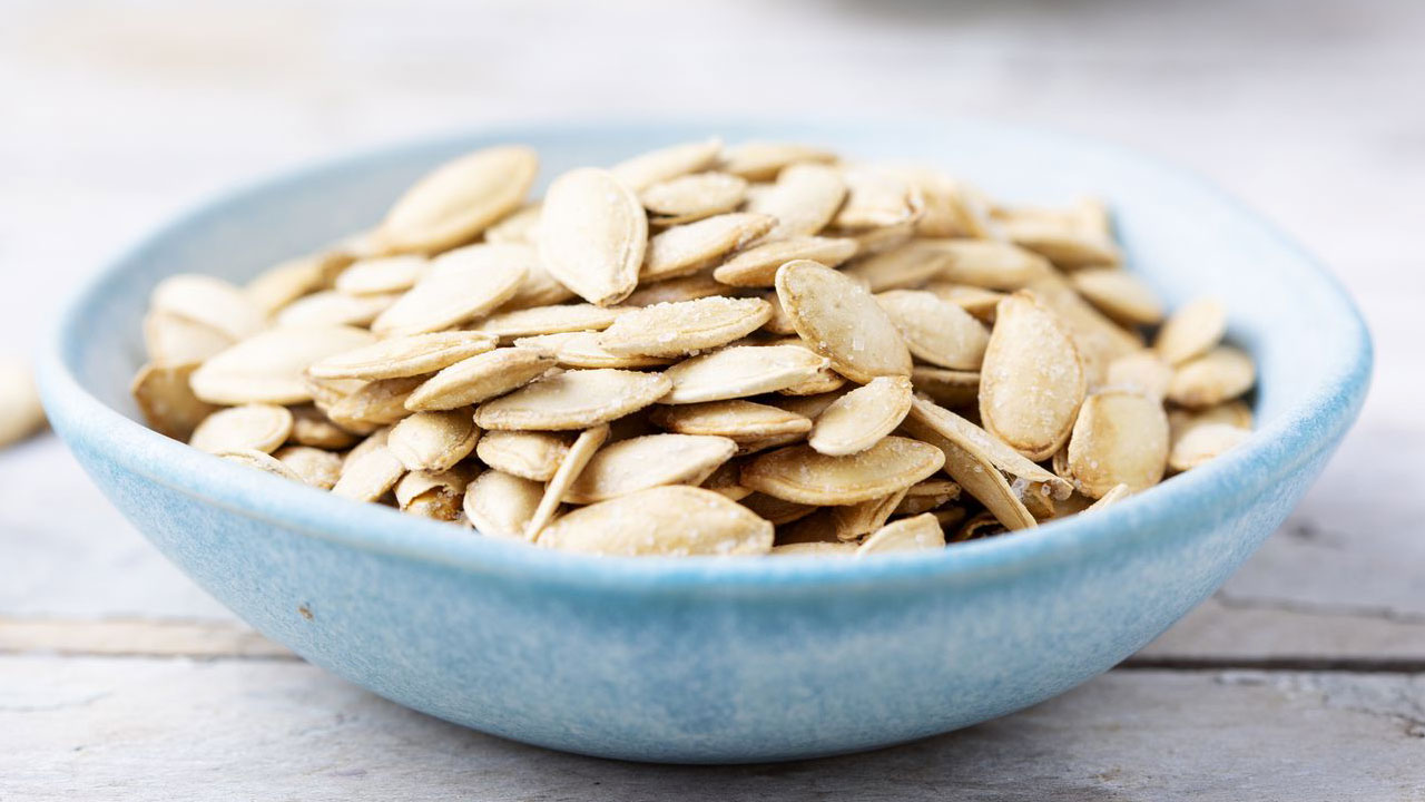 Foto - Gece uykusundan kalp sağlığına! Kabak çekirdeğinin gizli gücü