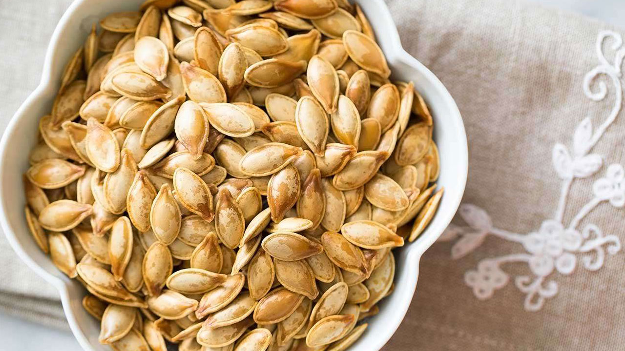 Foto - Gece uykusundan kalp sağlığına! Kabak çekirdeğinin gizli gücü