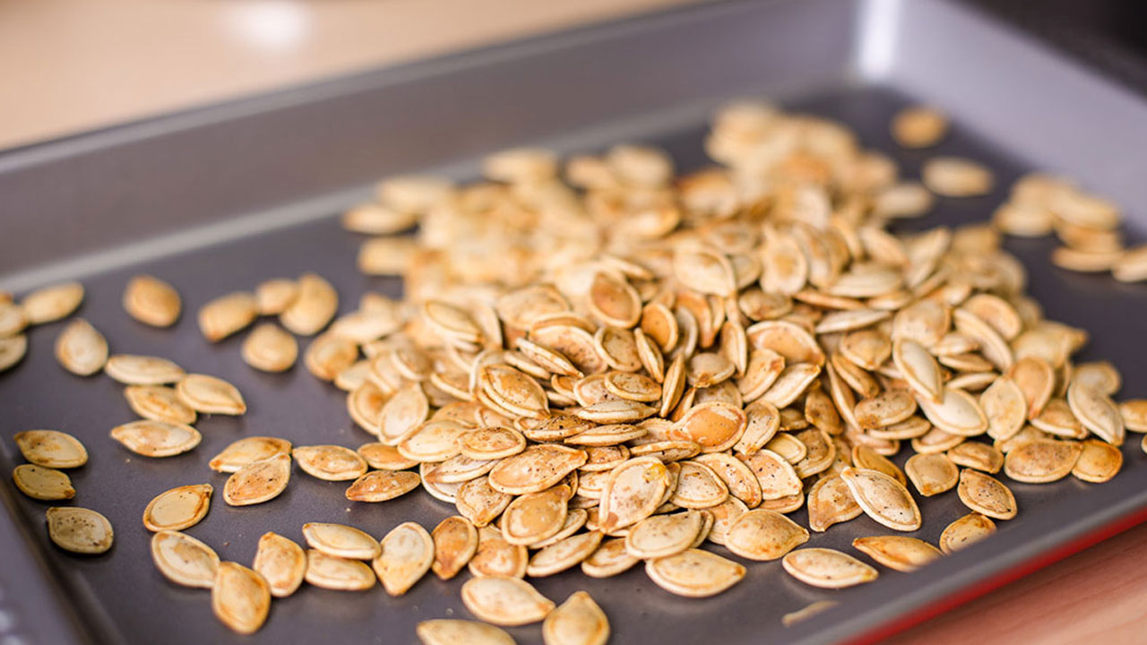 Foto - Gece uykusundan kalp sağlığına! Kabak çekirdeğinin gizli gücü