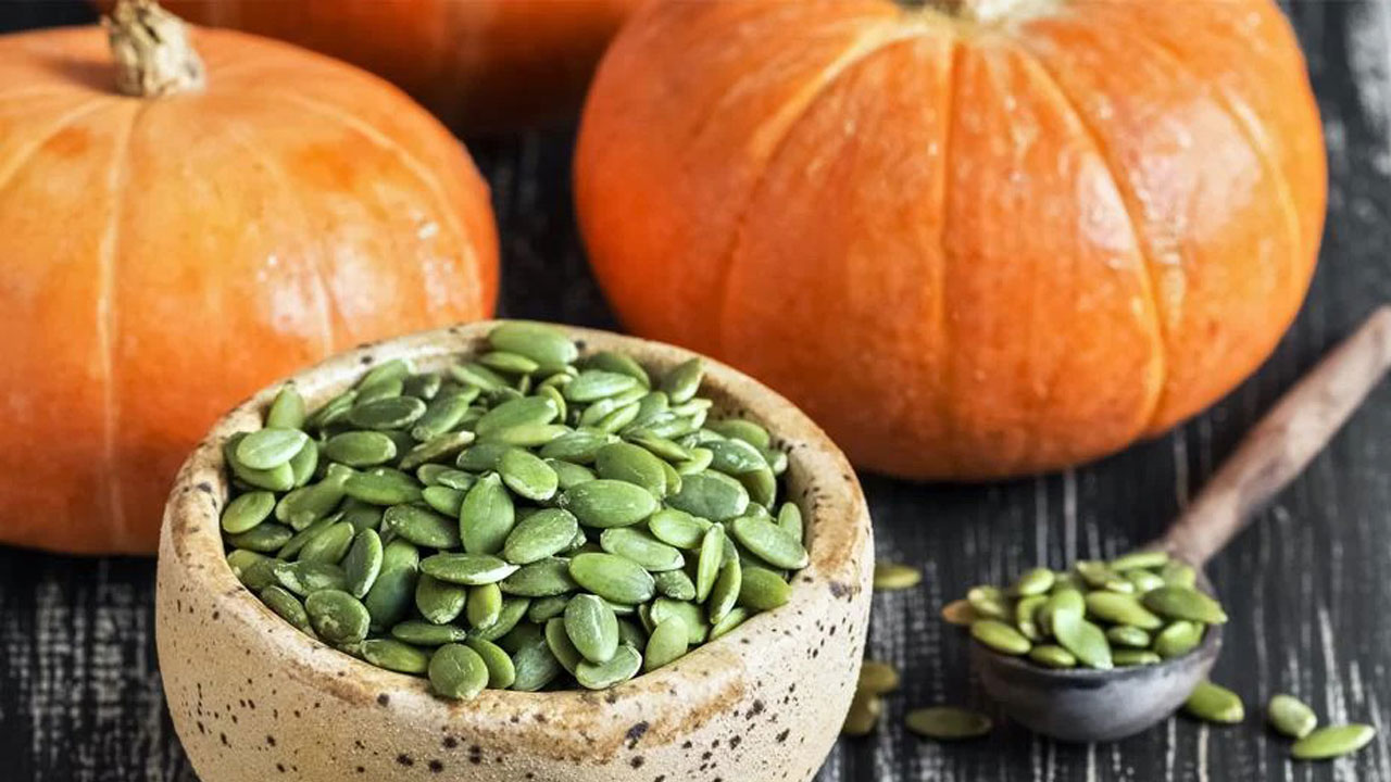 Foto - Gece uykusundan kalp sağlığına! Kabak çekirdeğinin gizli gücü