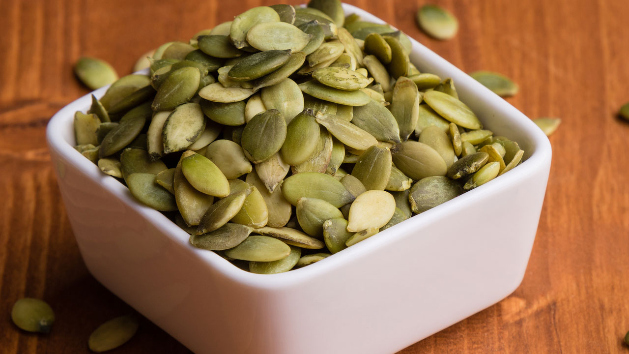 Foto - Gece uykusundan kalp sağlığına! Kabak çekirdeğinin gizli gücü
