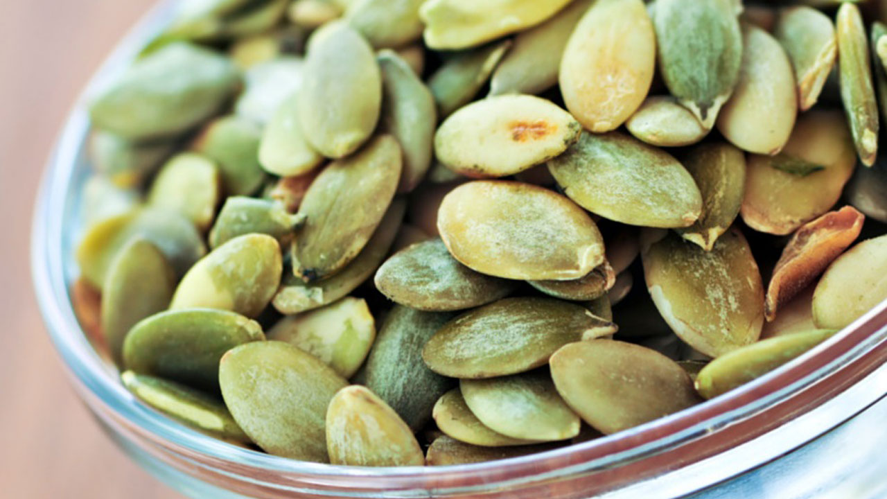 Foto - Gece uykusundan kalp sağlığına! Kabak çekirdeğinin gizli gücü