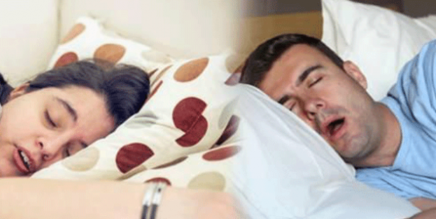 Foto - Gece uyurken ağzınızı bantlayıp yatarsanız bakın ne oluyor! Herkes yapmaya başladı