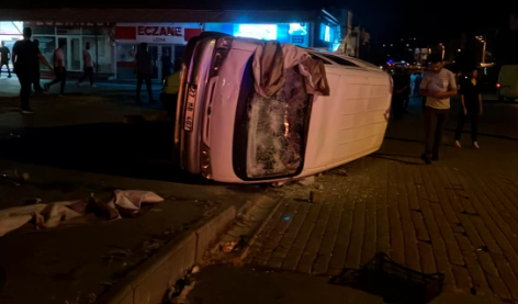 Foto - Gece yarısı 01.15'te Mossad'dan skandal Kayseri paylaşımı